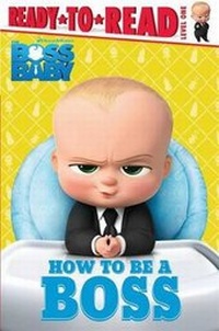Enlarge image Cover: How to Be a Boss - Simon Spotlight