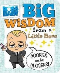 Enlarge image Cover: Big Wisdom from a Little Boss - Simon Spotlight