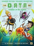 Cover: Invasion of the Insects - Simon & Schuster