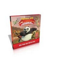 Enlarge image Cover: On the Go with Po! - Simon Spotlight