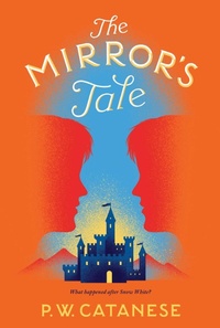 Enlarge image Cover: The Mirror's Tale - Aladdin