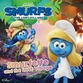 Cover: Smurfette and the Lost Village - Simon Spotlight
