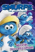 Cover: Smurfs the Lost Village - Simon Spotlight