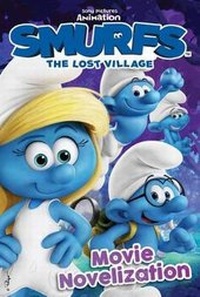 Enlarge image Cover: Smurfs the Lost Village - Simon Spotlight