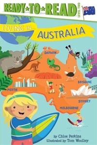Enlarge image Cover: Living in . . . Australia - Simon & Schuster