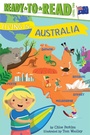 Cover: Living in . . . Australia - Simon & Schuster