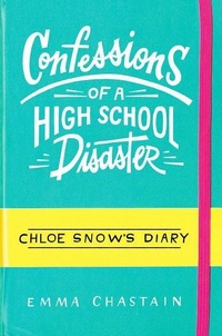 Enlarge image Cover: Confessions of a High School Disaster - SIMON PULSE