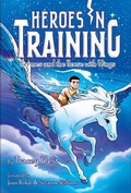 Cover: Hermes and the Horse with Wings - Simon & Schuster
