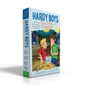 Cover: Hardy Boys Clue Book Collection Books 1-4 (Boxed Set) - Aladdin
