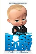 Cover: The Boss Baby Junior Novelization - Simon Spotlight