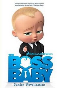 Enlarge image Cover: The Boss Baby Junior Novelization - Simon Spotlight