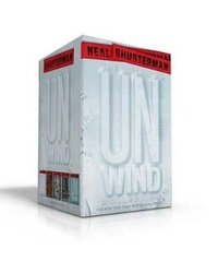 Abbildung von: Ultimate Unwind Paperback Collection (Boxed Set) - Simon & Schuster