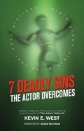 Cover: 7 Deadly Sins - The Actor Overcomes - Bookbaby