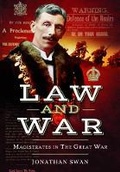 Cover: Law and War - Pen & Sword Military
