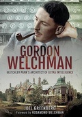 Cover: Gordon Welchman - Frontline Books