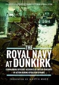 Cover: The Royal Navy at Dunkirk - Frontline Books
