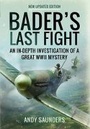 Cover: Bader's Last Fight - Frontline Books