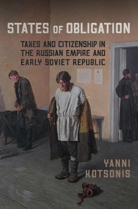 Enlarge image Cover: States of Obligation - University of Toronto Press