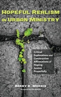 Cover: Hopeful Realism in Urban Ministry - Wipf & Stock Publishers