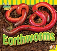 Enlarge image Cover: Earthworms - Av2