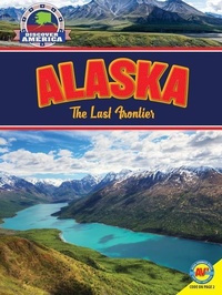 Enlarge image Cover: Alaska: The Last Frontier - Av2