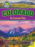 Cover: Colorado: The Centennial State - Av2
