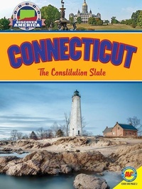 Enlarge image Cover: Connecticut: The Constitution State - Av2
