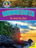 Cover: Minnesota: The North Star State - Av2 by Weigl