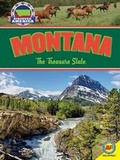 Cover: Montana: The Treasure State - Av2 by Weigl