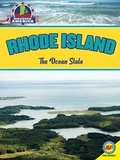 Cover: Rhode Island: The Ocean State - Av2 by Weigl