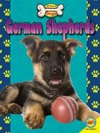 Enlarge image Cover: German Shepherds - Av2