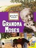 Cover: Grandma Moses - Av2