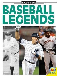 Enlarge image Cover: Baseball Legends - Av2