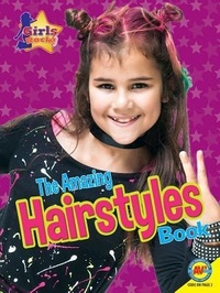 Enlarge image Cover: The Amazing Hairstyles Book - Av2