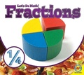 Cover: Fractions - Av2
