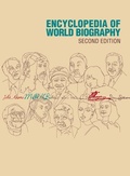 Cover: Encyclopedia of World Biography Supplement - Cengage Gale