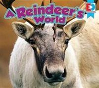 Enlarge image Cover: A Reindeer's World - Av2