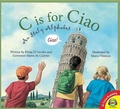 Cover: C Is for Ciao - Weigl Publishers - (Av2 by Weigl)