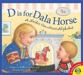 Cover: D Is for Dala Horse - Weigl Publishers - (Av2 by Weigl)