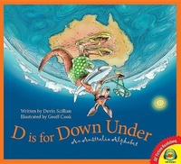 Enlarge image Cover: D Is for Down Under - Weigl