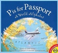 Cover: P Is for Passport - Weigl Publishers - (Av2 by Weigl)