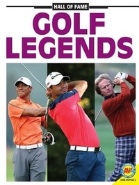 Enlarge image Cover: Golf Legends - Av2