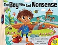 Cover: The Boy Who Said Nonsense - Weigl