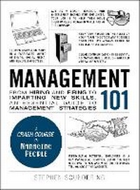 Enlarge image Cover: Management 101 - Adams Media Corporation