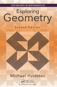 Abbildung von: Exploring Geometry - CRC Press