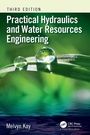 Cover: Practical Hydraulics and Water Resources Engineering - CRC Press