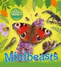 Cover: My First Book of Nature: Minibeasts - Wayland