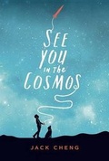 Cover: See You in the Cosmos - Listening Library