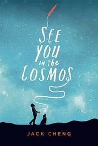 Enlarge image Cover: See You in the Cosmos - Listening Library