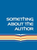 Cover: Something About the Author - Cengage Gale